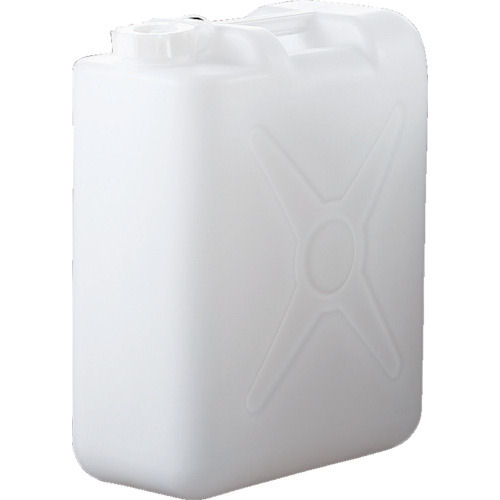 サンプラ　フロロバリアＰＥタンク　２０Ｌ細口＿