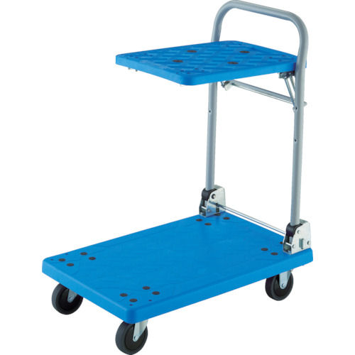 ＴＲＵＳＣＯ　グランカート　サイレント　バリュータイプ　折りたたみ式簡易２檀＿