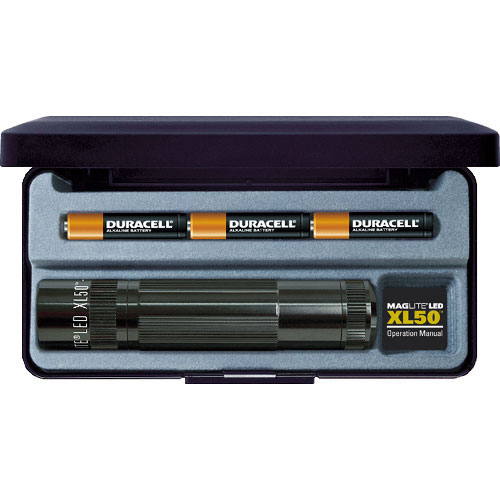 ＭＡＧＬＩＴＥ　ＬＥＤ　フラッシュライトＸＬ５０　（単４電池３本用）＿