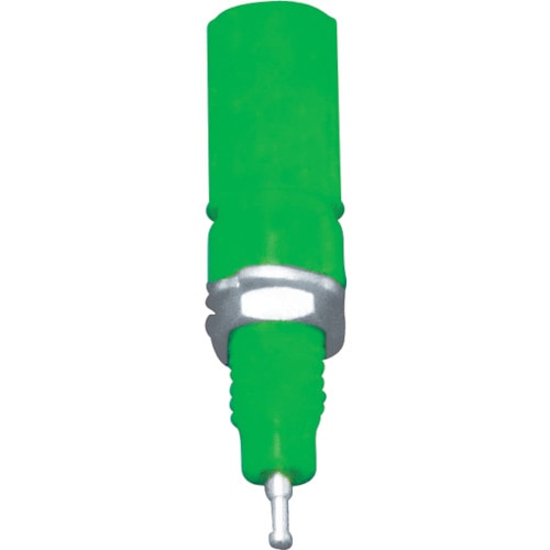 サトーパーツ　ターミナル　Ｔ－３０２５　緑　５個入＿