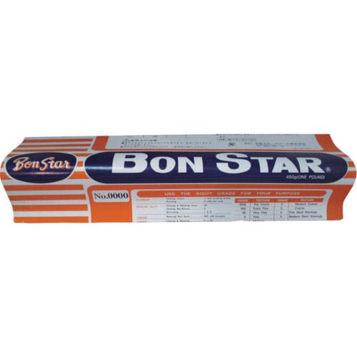 ボンスター　業務用ポンド巻　＃００００　超極細＿