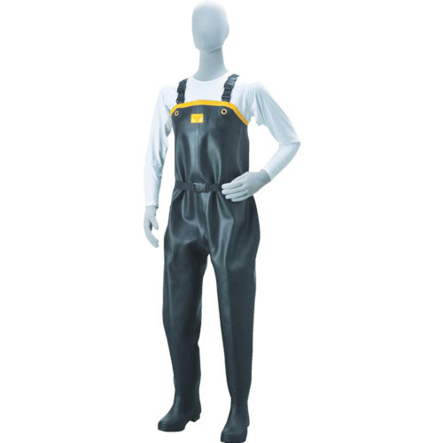 ＳＨＩＢＡＴＡ　胴付水中長靴　ＮＤ０１０　２５．０ＣＭ＿