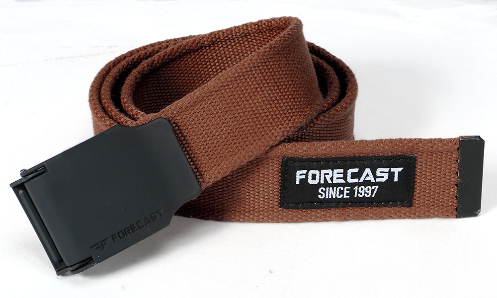 ワンタッチベルト　ブラウン