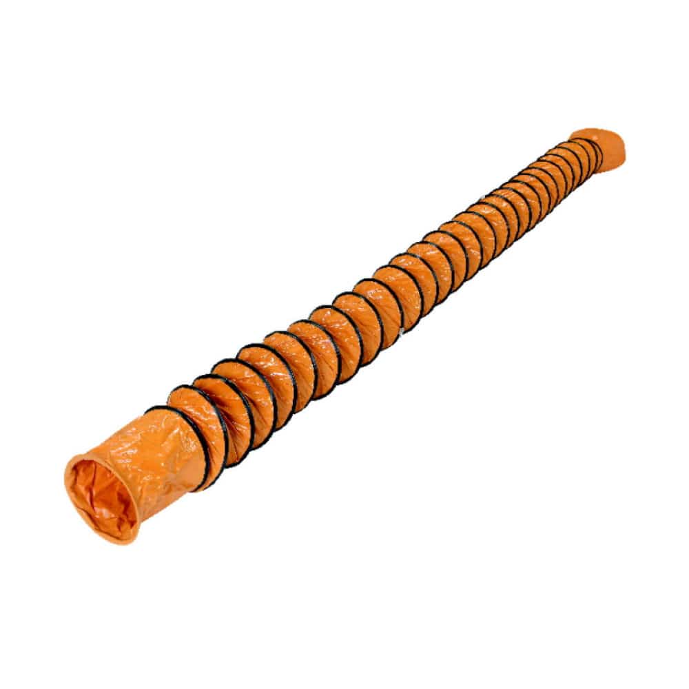 送排風機用ダクトホース　５ｍ　（太さ２５０ｍｍ用）