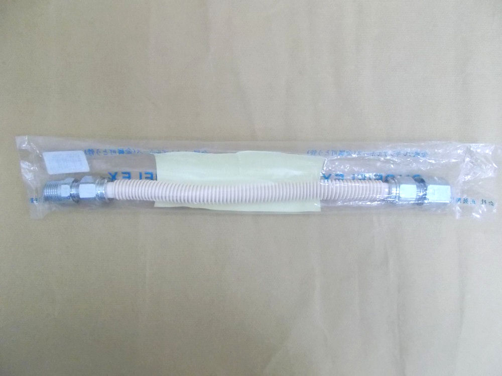 低圧金属フレキ管　１／２×３００　ＬＰ