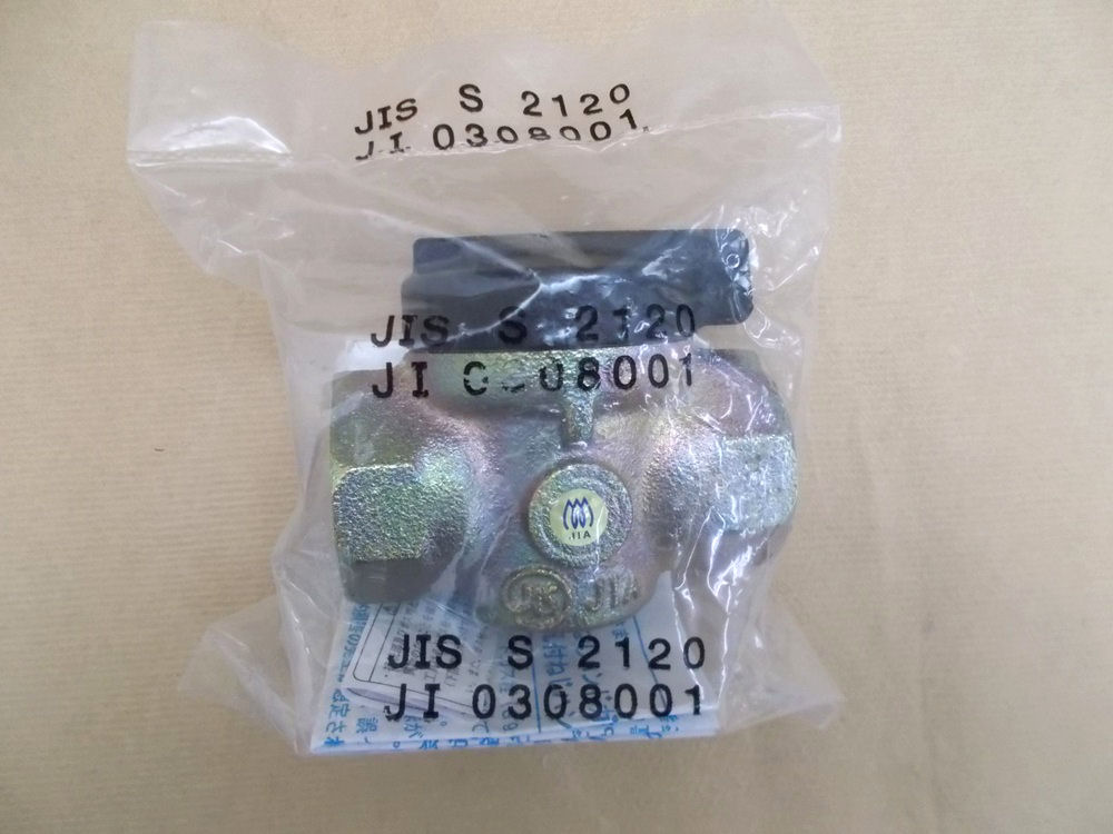 Ｇ９８０Ｄ３／４ネジガス栓　都市ガス用