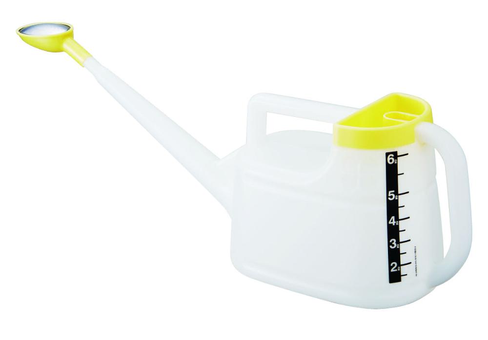 除草剤散布用じょうろ　６Ｌ