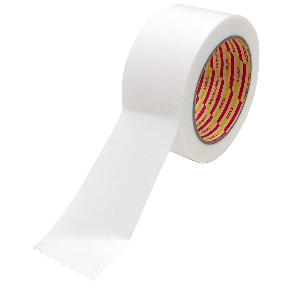 ダイヤテックス　影武者　つや消しテープ　白　５０ｍｍ