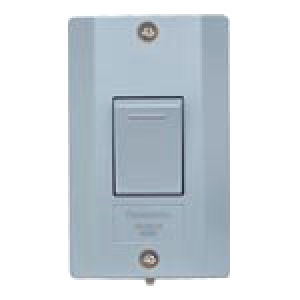 パナソニック　ＷＳ６０２２９Ｈ　防水スイッチＣ