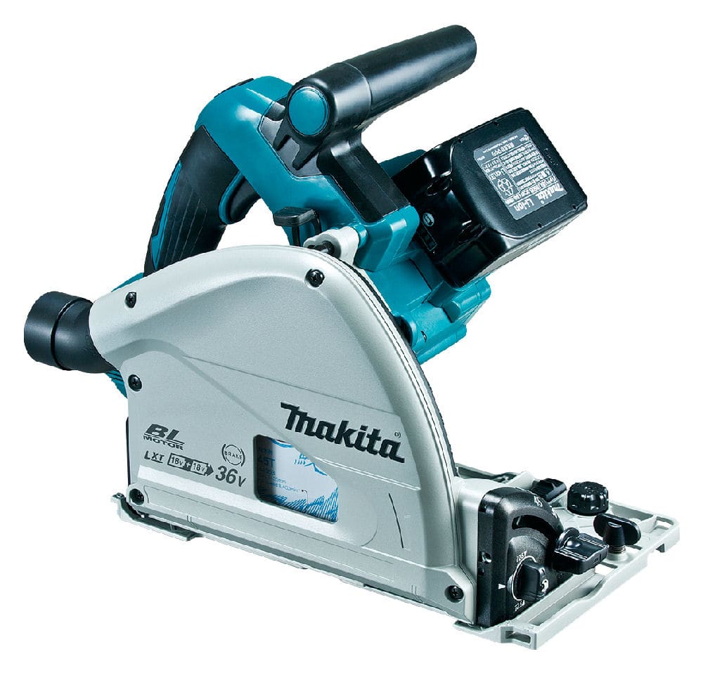 マキタ　充電式プランジ丸のこ　本体　ＳＰ６０１ＤＺ