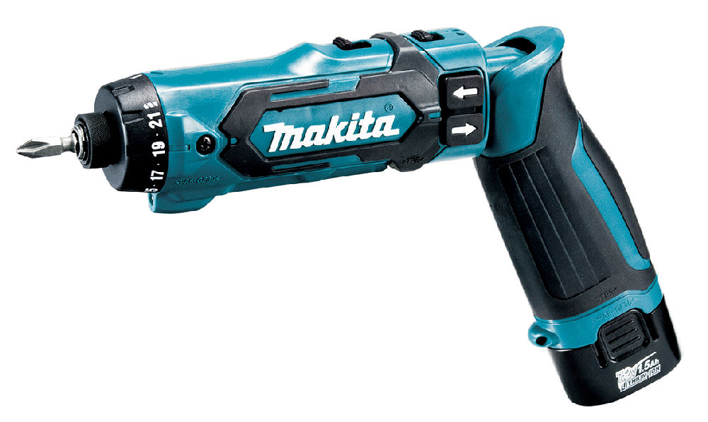 マキタ　７．２Ｖ充電式ペンドライバドリル　ＤＦ０１２ＤＳＨＸ