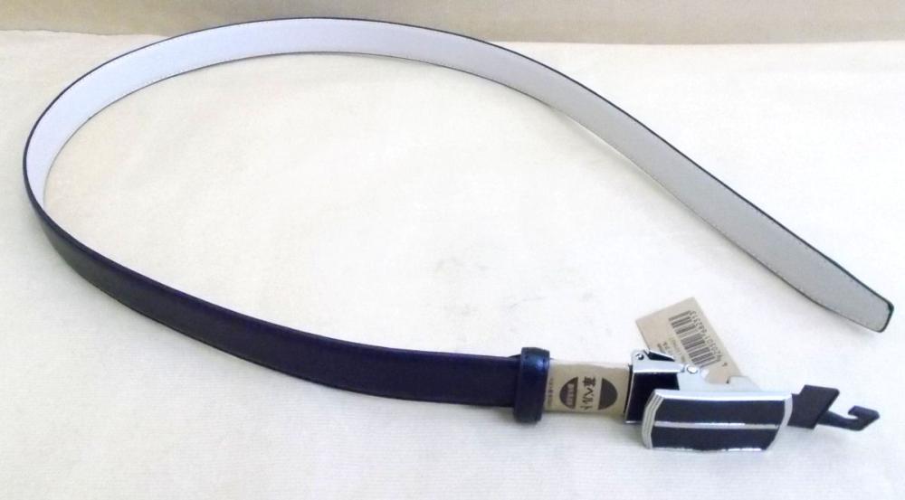 革ベルト３０ｍｍ　スリットバックル