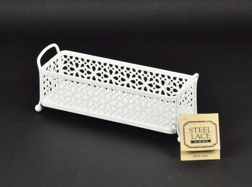 スチールレース　スパイスケース