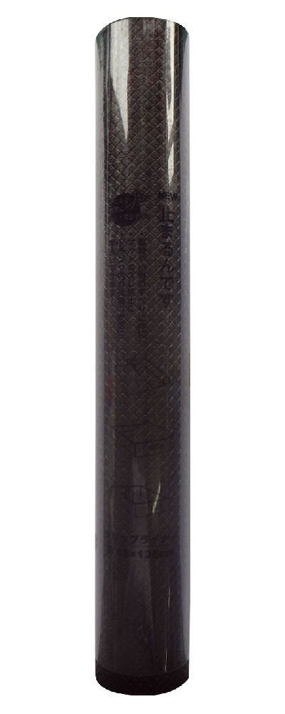 ＮＥＷ止まるんです　Ｄ　４５×１２５　Ｋ　ブラック