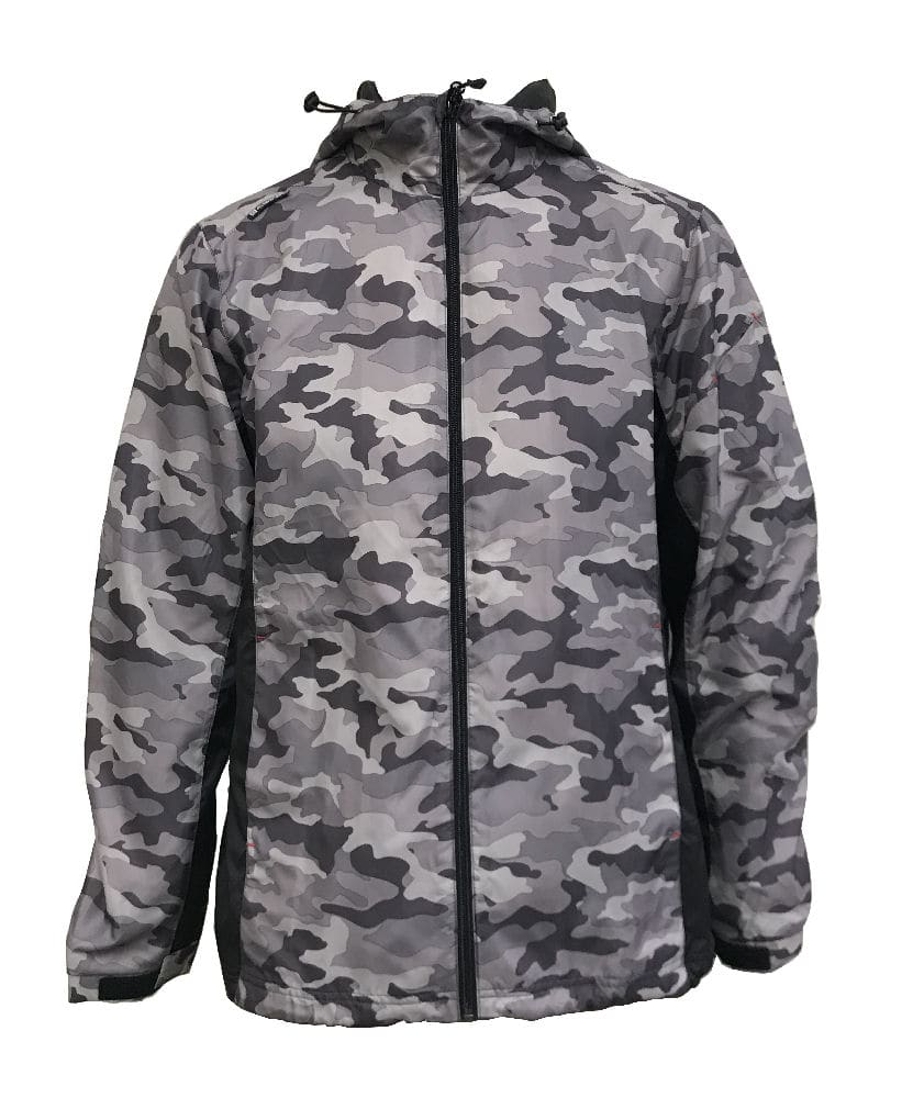 アクティブパーカー　Ｇ－６０１０　ウッドモカ　Ｍ