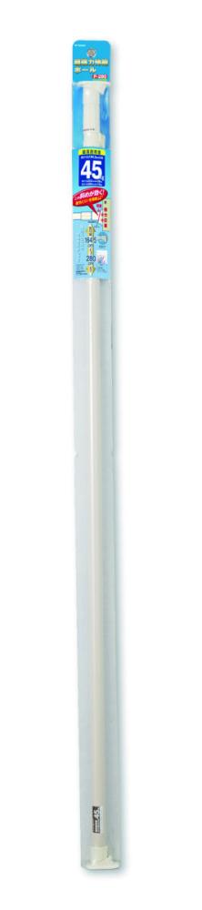 超強力伸縮ポール　Ｐ－２８０　ホワイト