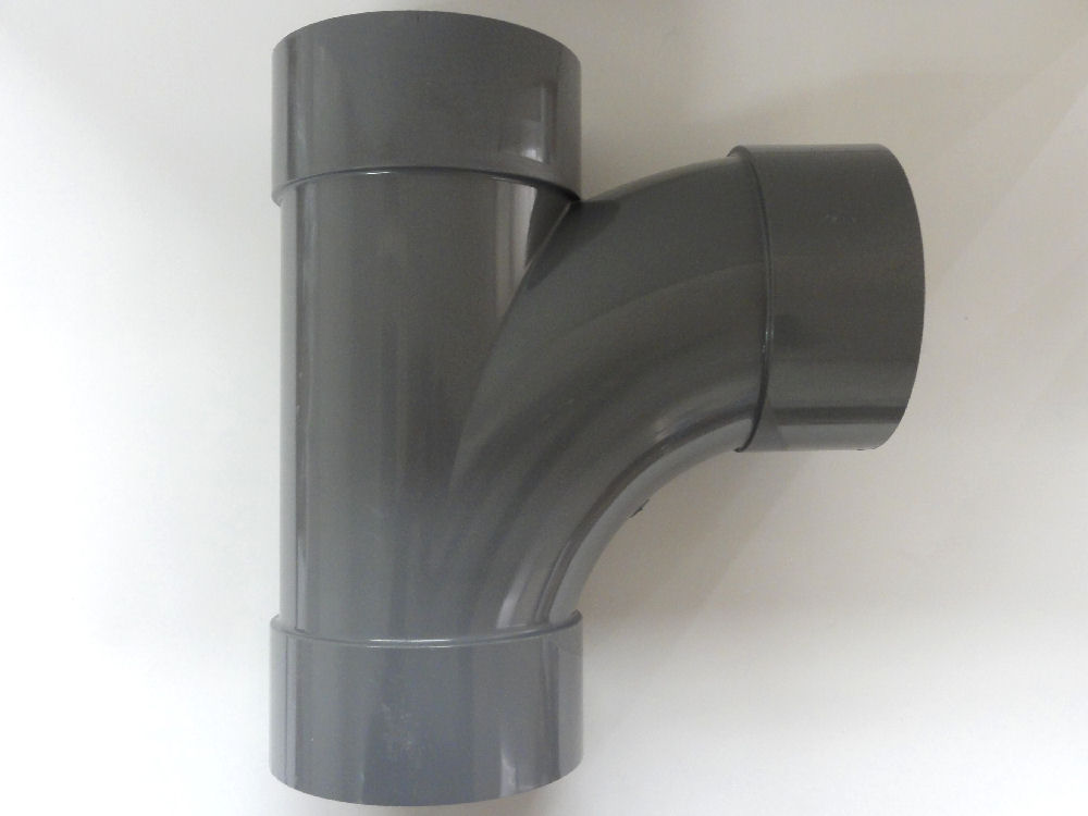 ＶＵ継手　９０度大曲ＹチーズＶＵＬＴ１００