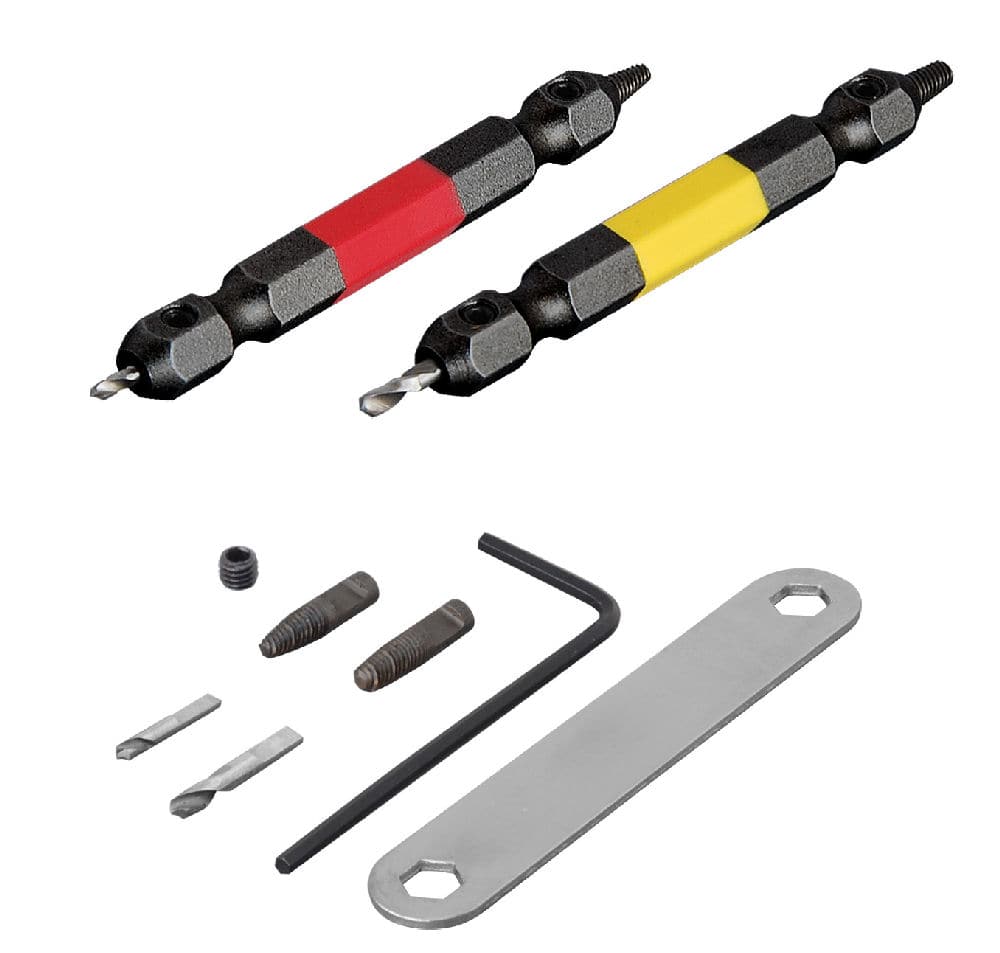 ＡＮＥＸ（アネックス）　なめたネジはずしビット　ＡＮＨ‐Ｓ１