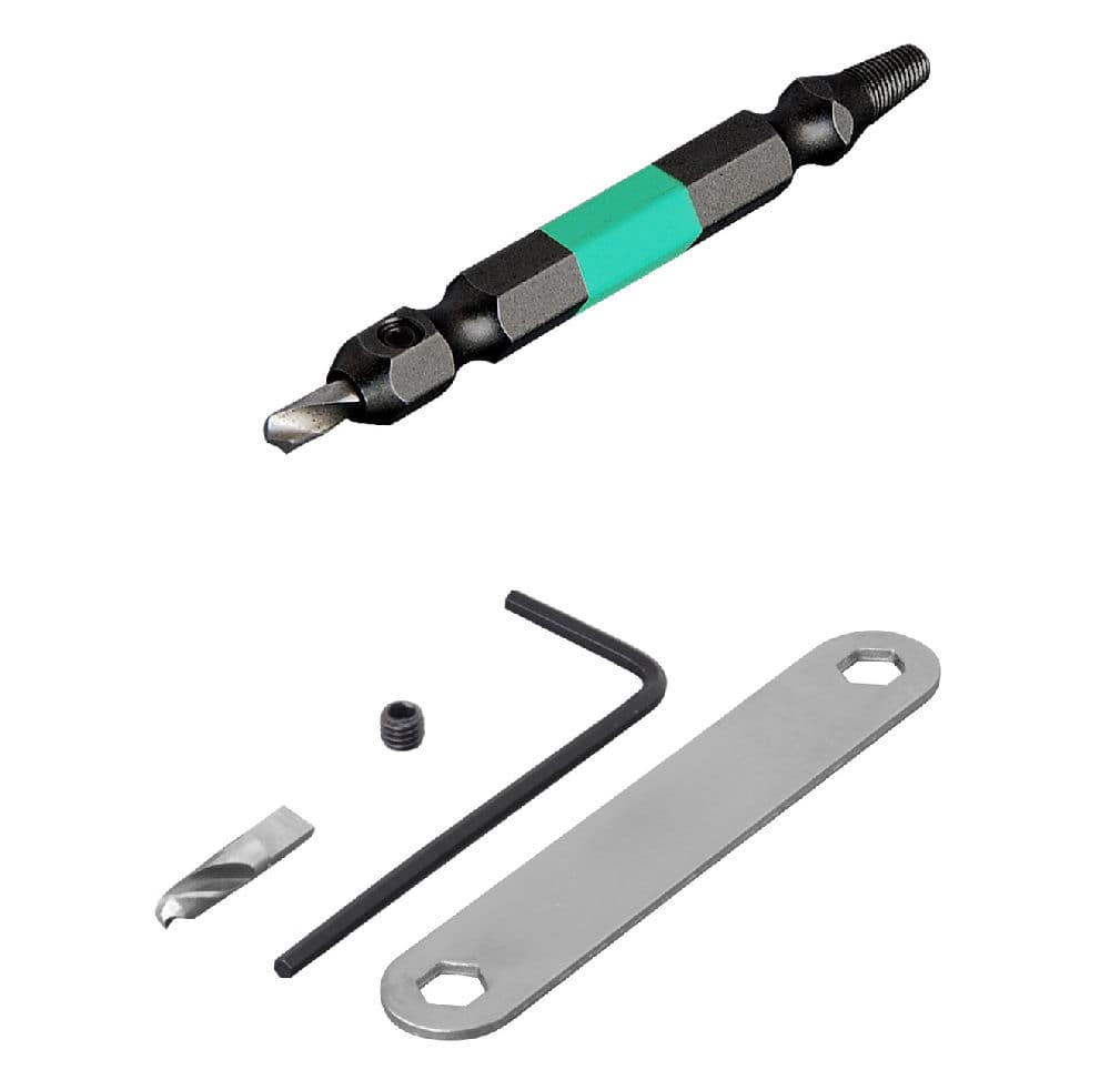 ＡＮＥＸ（アネックス）　なめたネジはずしビット　ＡＮＨ‐３６５