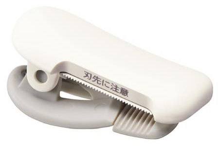 コクヨ　カルカットクリップ　Ｔ－ＳＭ４００Ｗ　ホワイト