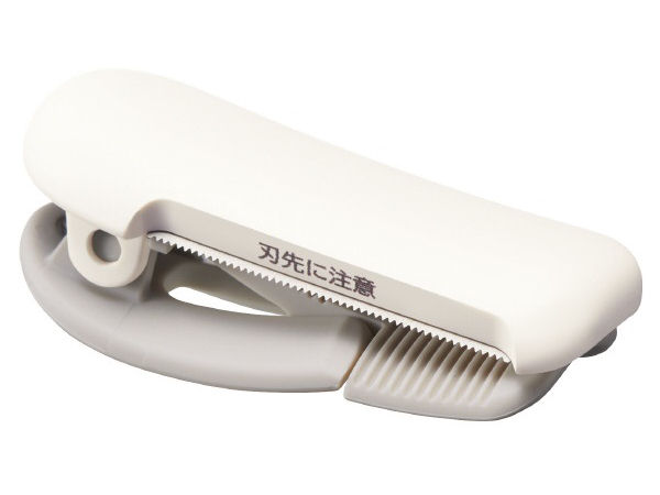 コクヨ　カルカットクリップ　Ｔ－ＳＭ４０１Ｗ　ホワイト