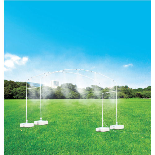 ｓａｎｗａ　ミストアーチ　ダブル　１０ノズル＿