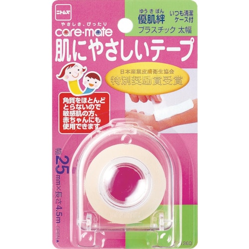 ニトムズ　優肌絆　プラスチック太＿