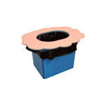 西田製凾　簡易携帯用トイレ（凝固剤・処理袋　各３０＿