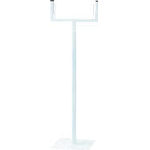 ユニット　フリースタンド　鉄（粉体塗装）　３００角＿