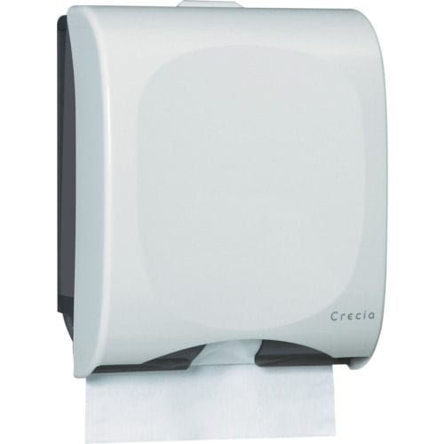 クレシア　ハンドタオルディスペンサー　スリム４００＿