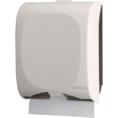 クレシア　ハンドタオルディスペンサー　スリム４００＿