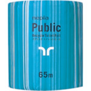 ネピア　パブリック１ロール６５ｍ　１００個入り＿