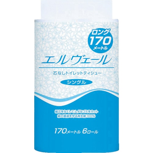 エリエール　エルヴェールトイレットティシューシング＿