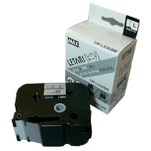 ＭＡＸ　ラベルプリンタ　ビーポップミニ　３６ｍｍ幅＿