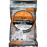 日清紡　モビロンバンド８０Ｘ６Ｘ０．４透明／洗浄タ＿