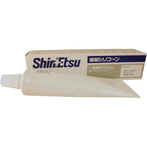 信越　熱伝導性ＲＴＶゴム＿