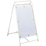 トーグ　折りたたみ式パイプ看板両面＿