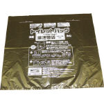 ワタナベ　トイレットパック　排泄物処理袋　乳白＿