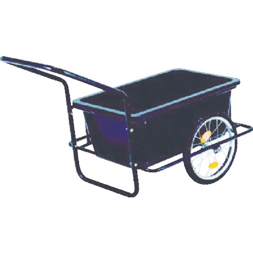 アルインコ　プラバケット付キャリー＿