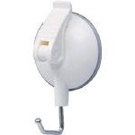 オート　レバー式吸盤フック　中　（１個入）＿