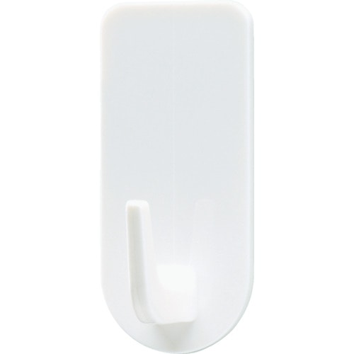 オート　粘着フック大白（２個パック）＿