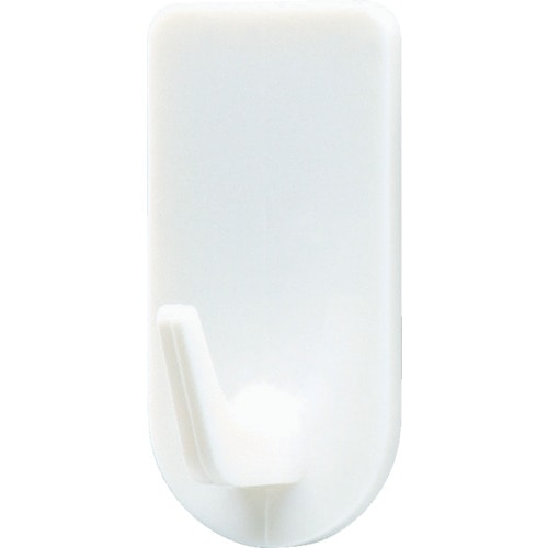 オート　粘着フック小白（３個パック）＿