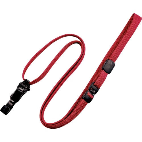 ＯＰ　ループクルップ　脱着式　１０本　赤＿