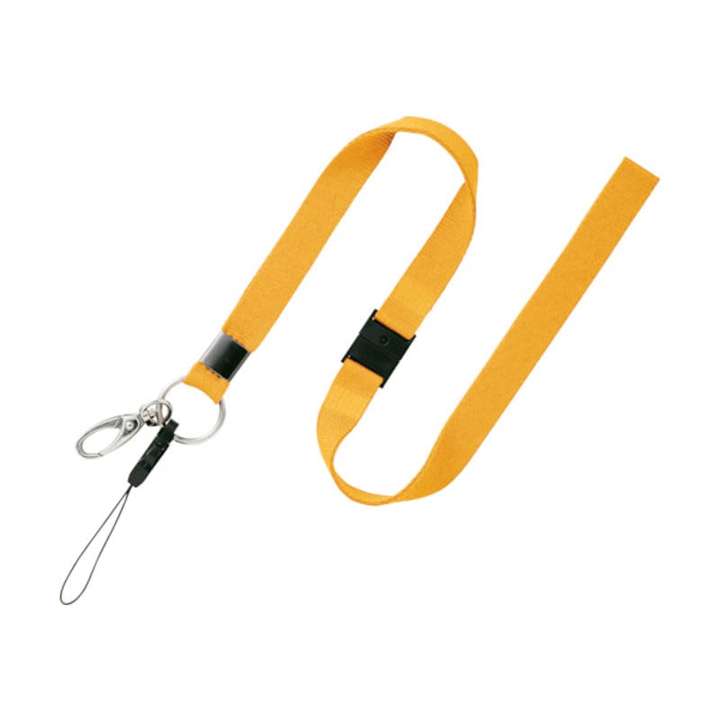 ＯＰ　ストラップ　１本　黄＿