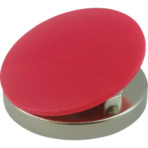 サンケー　カラーマグネットクリップ　大　５０ｍｍ　＿