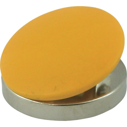 サンケー　カラーマグネットクリップ　中　４０ｍｍ　＿