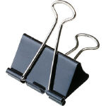 サンケー　ダブルクリップ　特大　（１０個入）＿