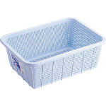 リス　Ｈ＆Ｈ　キッチンバスケットＤＬ　青＿