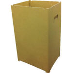 リス　段ボールゴミ箱７０Ｌ　２個組＿