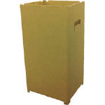 リス　段ボールゴミ箱４５Ｌ　２個組＿